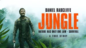Jungle's poster