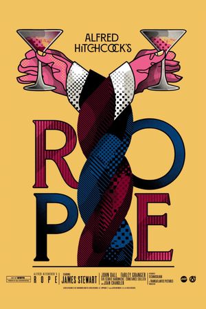 Rope's poster