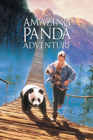 The Amazing Panda Adventure's poster