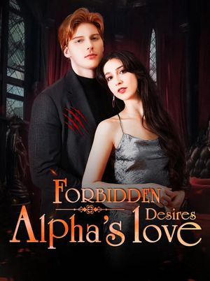 Forbidden Desires: Alpha's Love's poster image