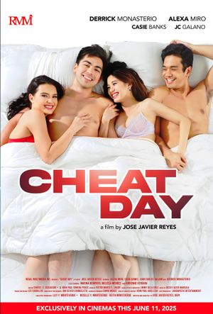 Cheat Day's poster
