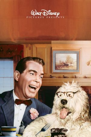 The Shaggy Dog's poster
