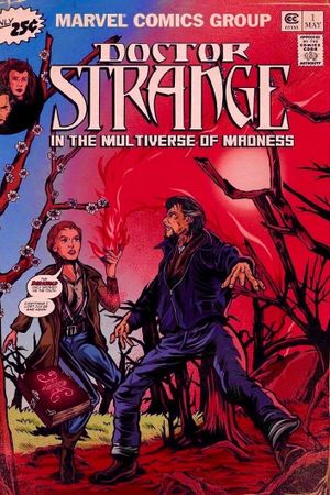 Doctor Strange in the Multiverse of Madness's poster
