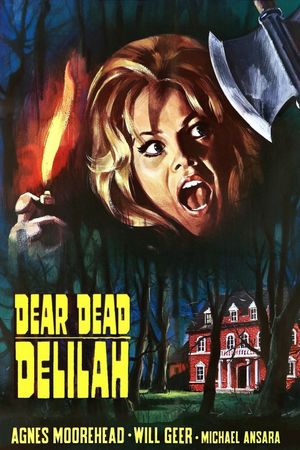Dear Dead Delilah's poster