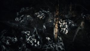 Antichrist's poster
