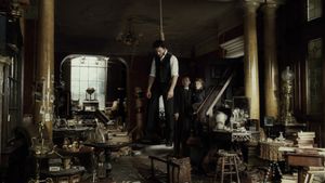 Sherlock Holmes's poster