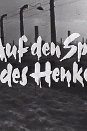 Auf den Spuren des Henkers (Adolf Eichmann - Sein Leben in Dokumenten)'s poster