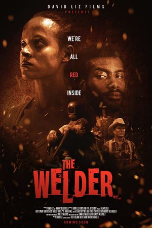 The Welder's poster