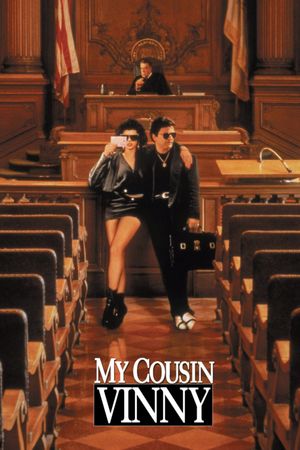 My Cousin Vinny's poster