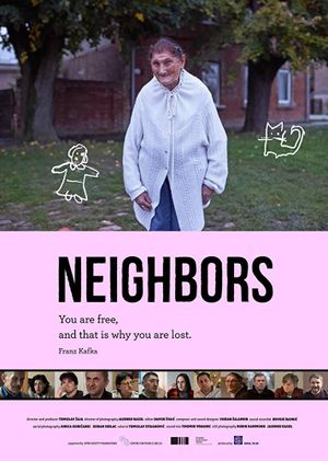 Neighbors's poster