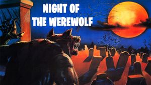 The Night of the Werewolf's poster
