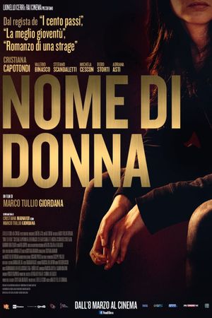 A Woman's Name's poster