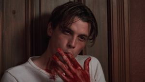 Scream's poster