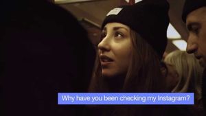 I Follow You's poster