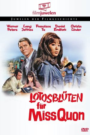 Lotosblüten für Miss Quon's poster