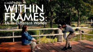 Within Frames: Us in Different Worlds's poster