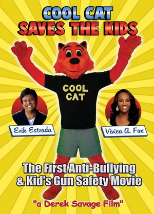 Cool Cat Saves the Kids's poster