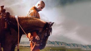 The Mustang's poster
