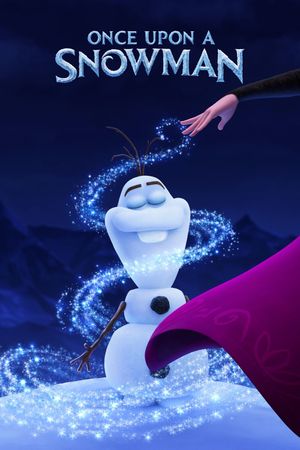 Once Upon a Snowman's poster image
