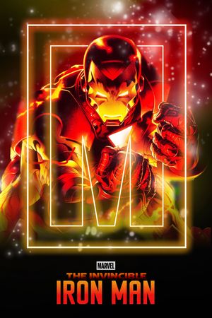 The Invincible Iron Man's poster