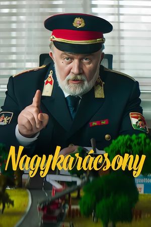 Nagykarácsony's poster