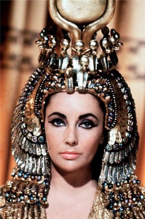 Cleopatra's poster