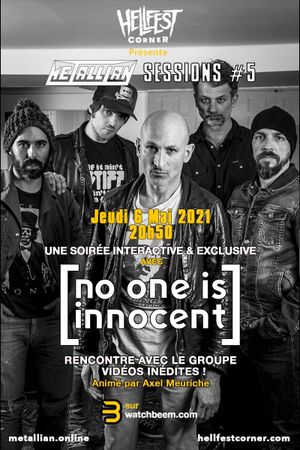 No One Is Innocent's poster