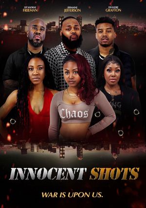 Innocent Shots's poster