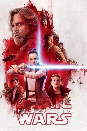 Star Wars: Episode VIII - The Last Jedi's poster