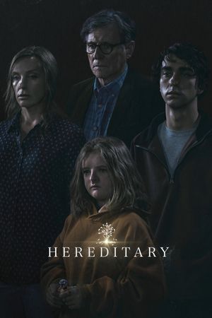 Hereditary's poster