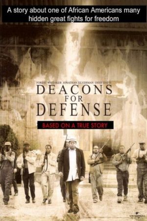 Deacons for Defense's poster