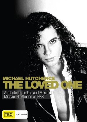 Michael Hutchence - The Loved One's poster