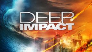 Deep Impact's poster