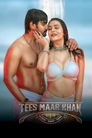 Tees Maar Khan's poster