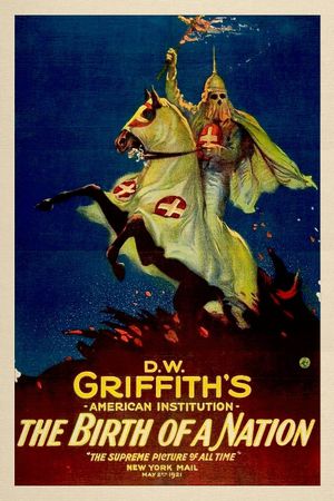The Birth of a Nation's poster
