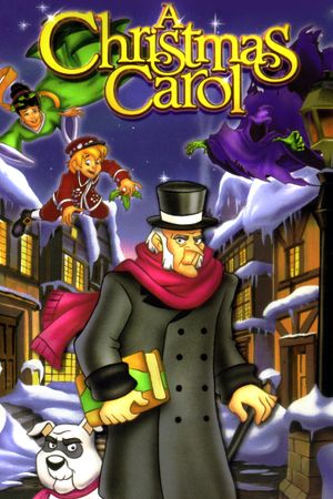 A Christmas Carol's poster