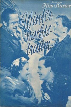 Winter Night's Dream's poster
