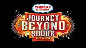 Thomas & Friends: Journey Beyond Sodor's poster