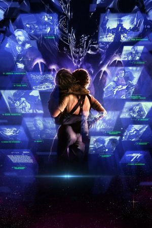 Aliens Expanded's poster