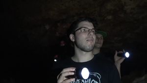 Beneath: A Cave Horror's poster