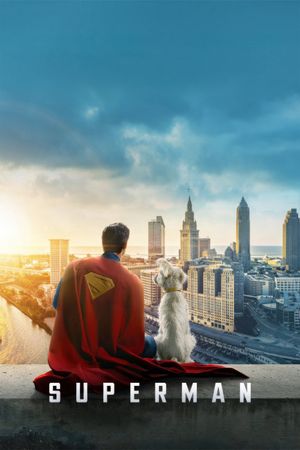 Superman's poster