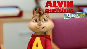 Alvin and the Chipmunks: The Squeakquel's poster