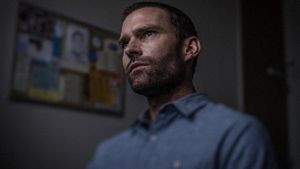 Bloodline's poster
