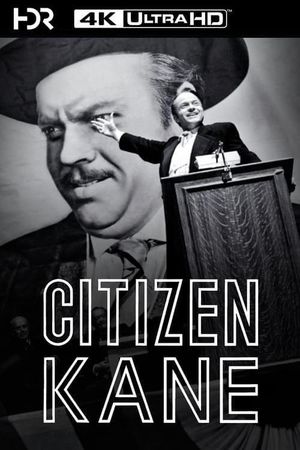 Citizen Kane's poster