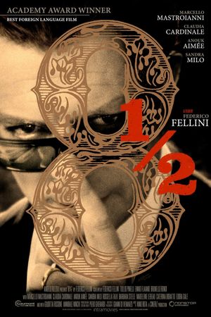 8½'s poster