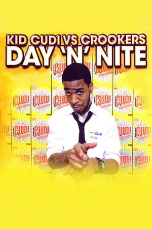 Kid Cudi Vs Crookers: Day 'N' Nite's poster