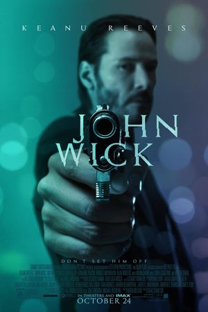 John Wick's poster