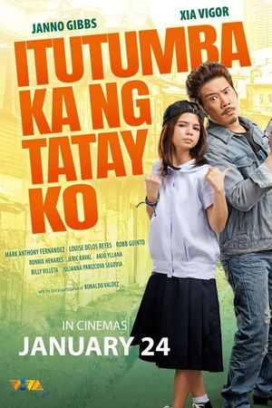Itutumba ka ng tatay ko's poster