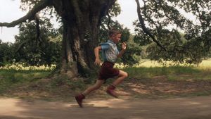 Forrest Gump's poster
