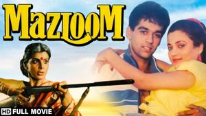 Mazloom's poster